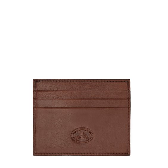 Porta carte di credito The Bridge Uomo 01487001-14 - 01487001-14